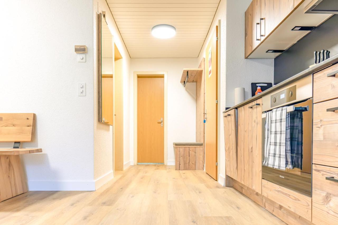 Kehr Apartment - Aare Jungfrau Ag กรินเดลวัลด์ ภายนอก รูปภาพ