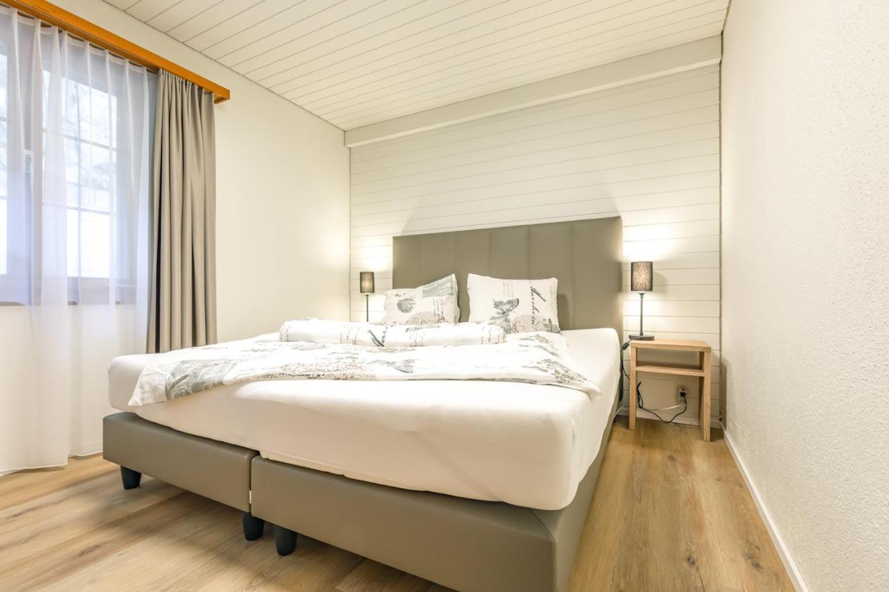 Kehr Apartment - Aare Jungfrau Ag กรินเดลวัลด์ ภายนอก รูปภาพ