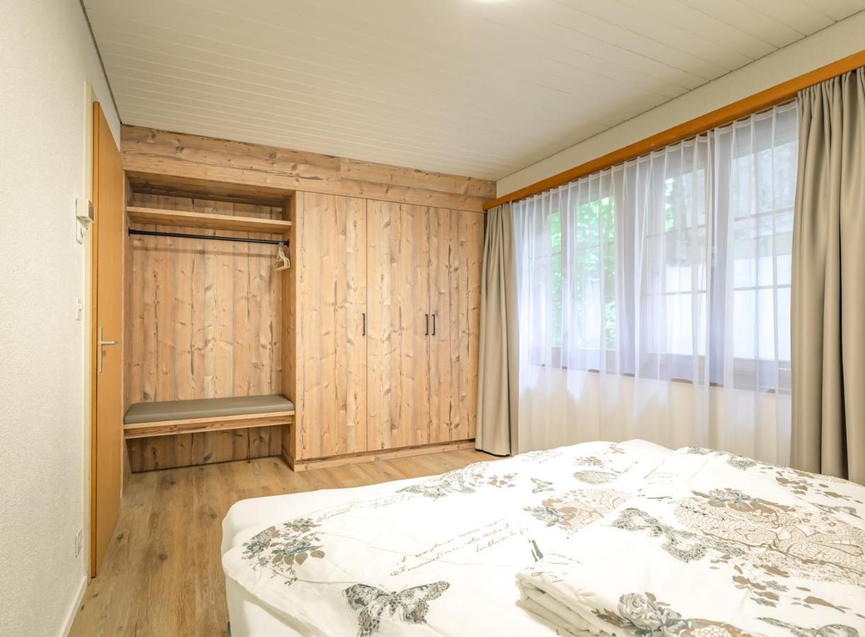 Kehr Apartment - Aare Jungfrau Ag กรินเดลวัลด์ ภายนอก รูปภาพ