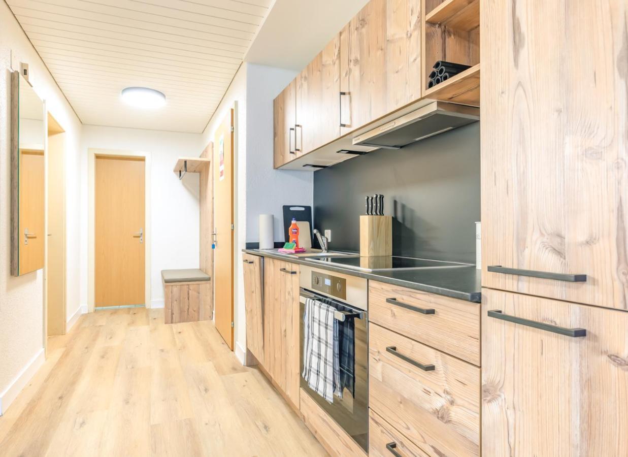Kehr Apartment - Aare Jungfrau Ag กรินเดลวัลด์ ภายนอก รูปภาพ